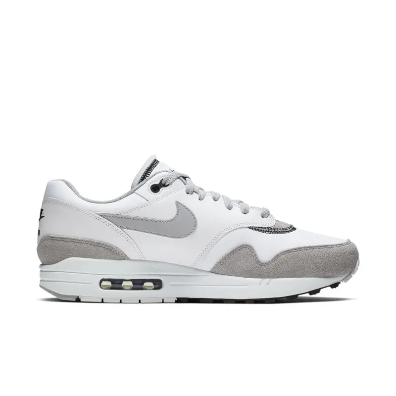 Nike Air Max 1 Wolf Grey White (AH8145-113)