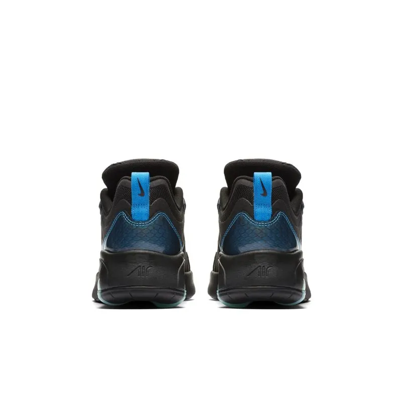 Nike Air Max 200 Black Blue Hero (GS) (CQ4009-001)