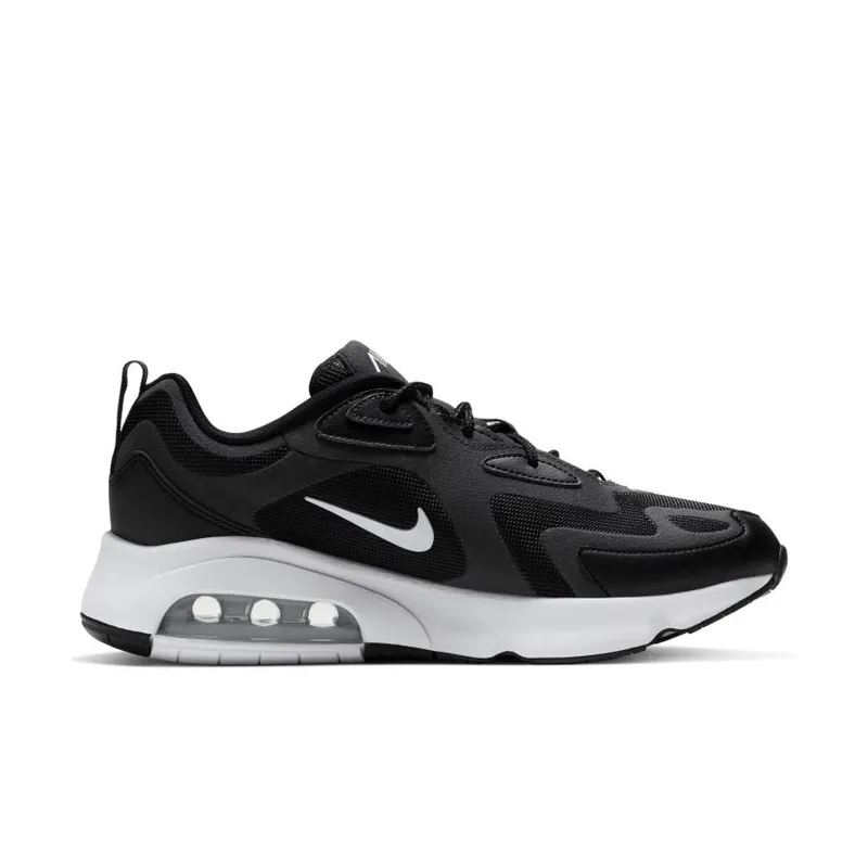 Nike Air Max 200 Black (CI3865-001)