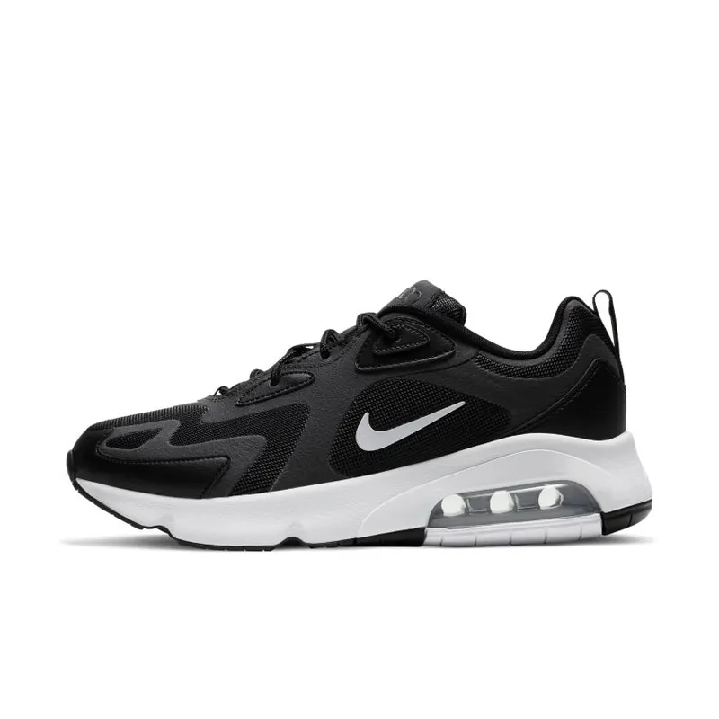 Nike Air Max 200 Black (CI3865-001)
