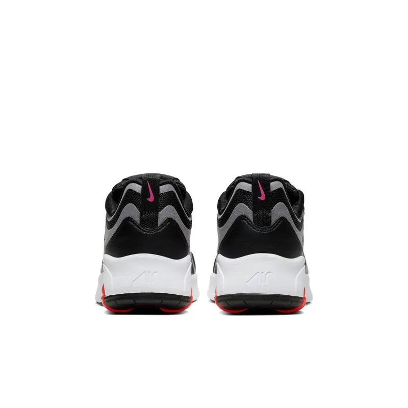 Nike Air Max 200 Black Hot Punch (GS) (CT6388-001)