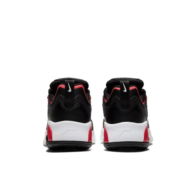Nike Air Max 200 Black University Red (GS) (AT5627-007)