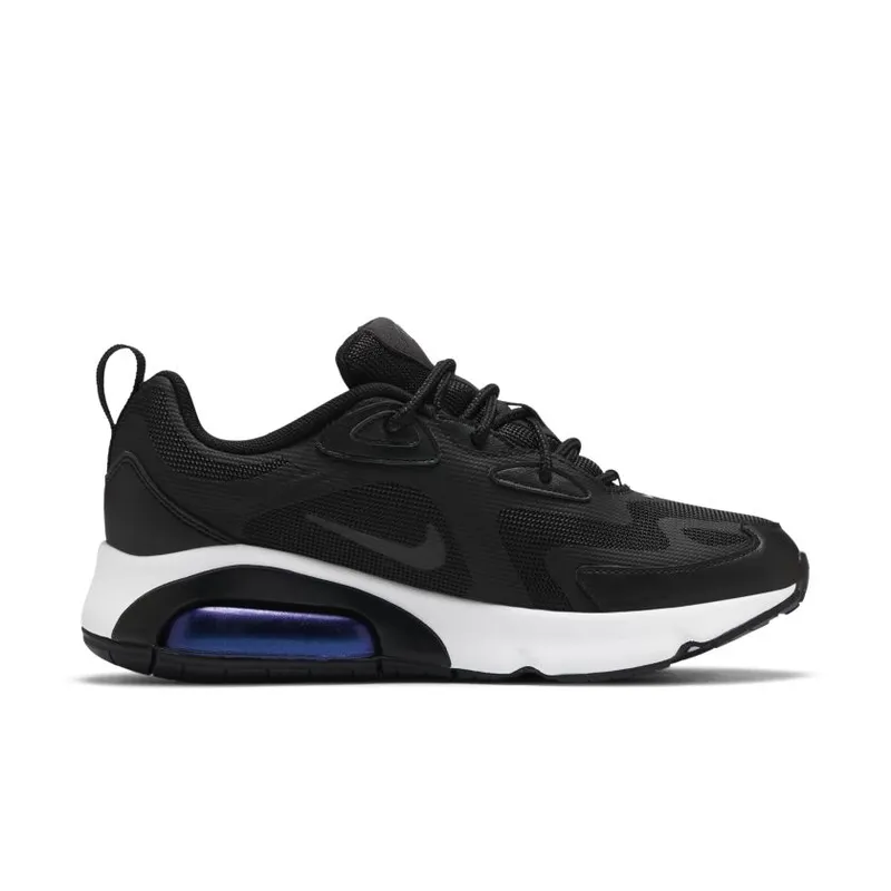Nike Air Max 200 Black White (Women’s) (CJ0629-001)