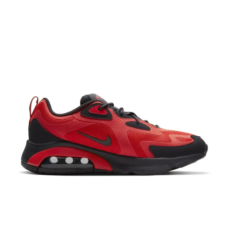 Nike Air Max 200 Habanero Black (AQ2568-600)