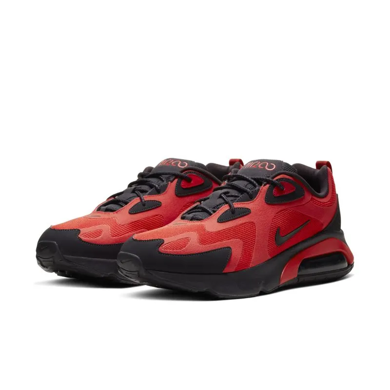 Nike Air Max 200 Habanero Black (AQ2568-600)