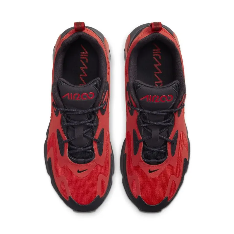 Nike Air Max 200 Habanero Black (AQ2568-600)