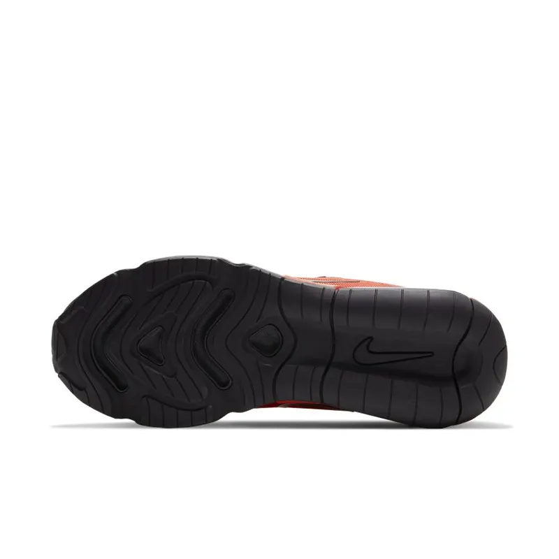 Nike Air Max 200 Habanero Black (AQ2568-600)
