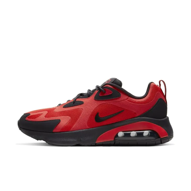 Nike Air Max 200 Habanero Black (AQ2568-600)