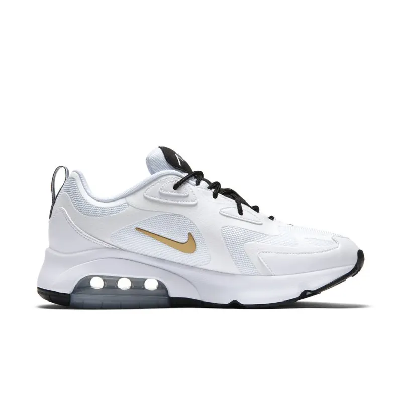 Nike Air Max 200 Metallic Gold (AQ2568-102)