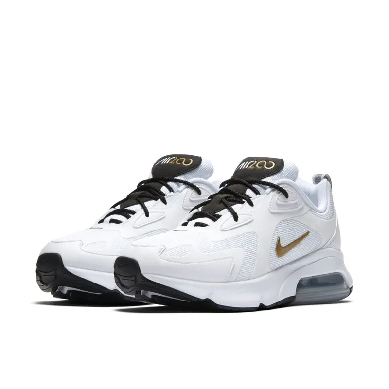 Nike Air Max 200 Metallic Gold (AQ2568-102)