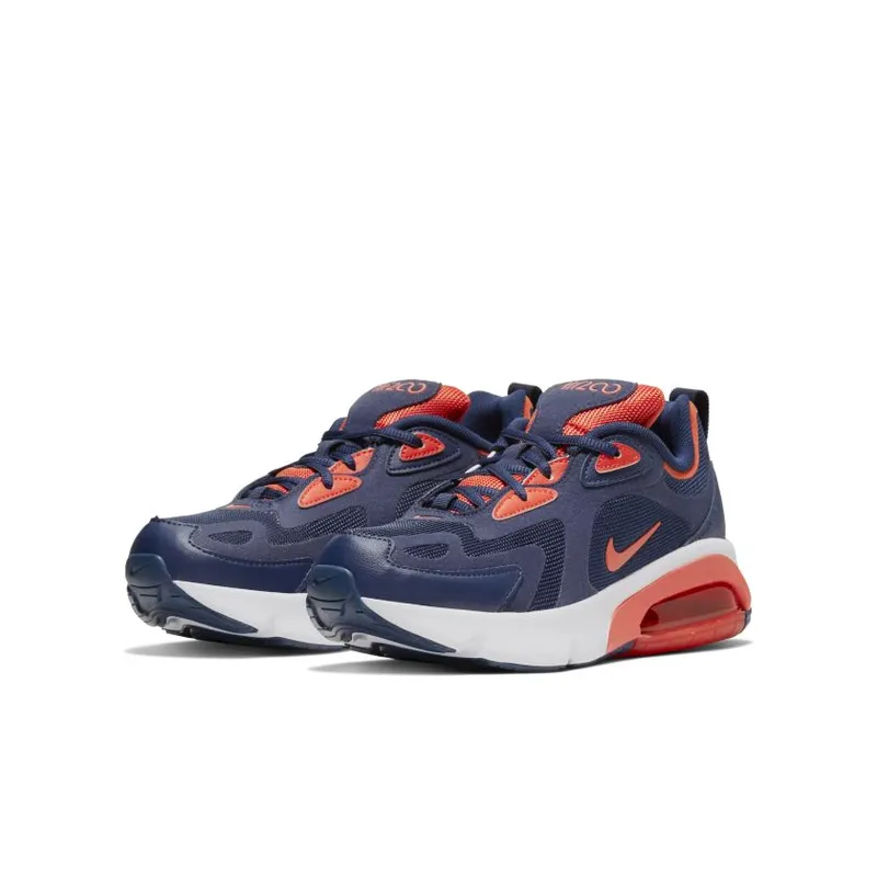 Nike Air Max 200 Midnight Navy (GS) (AT5627-401)