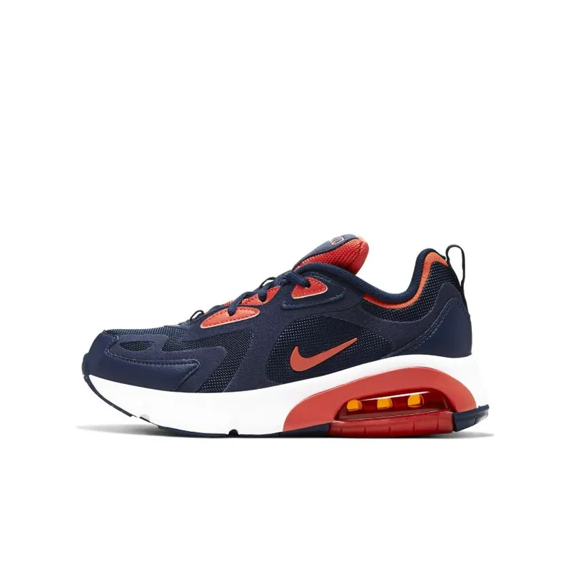 Nike Air Max 200 Midnight Navy (GS) (AT5627-401)