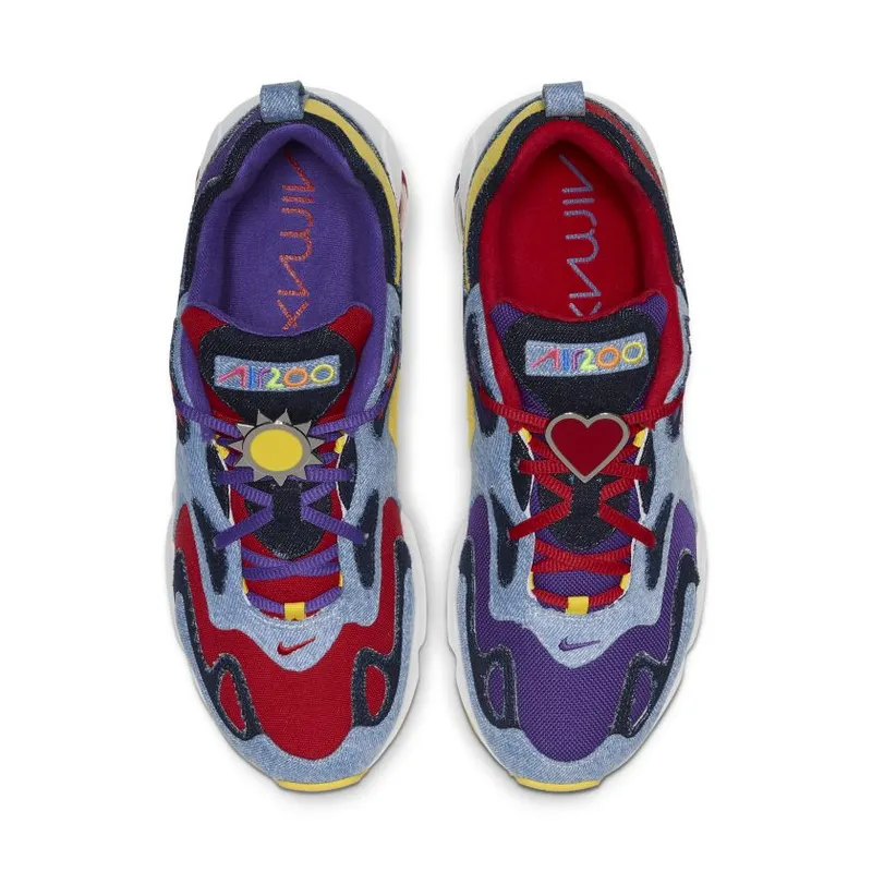 Nike Air Max 200 Multicolor (CK5668-600)
