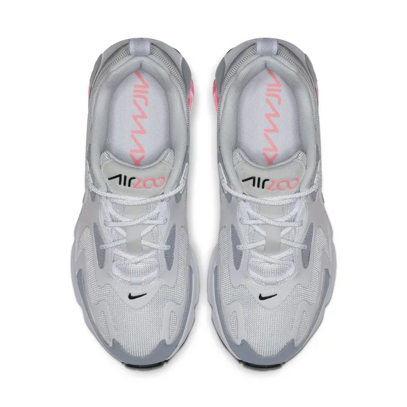 Nike Air Max 200 Platinum Sunset Pulse (Women’s) (AT6175-004)