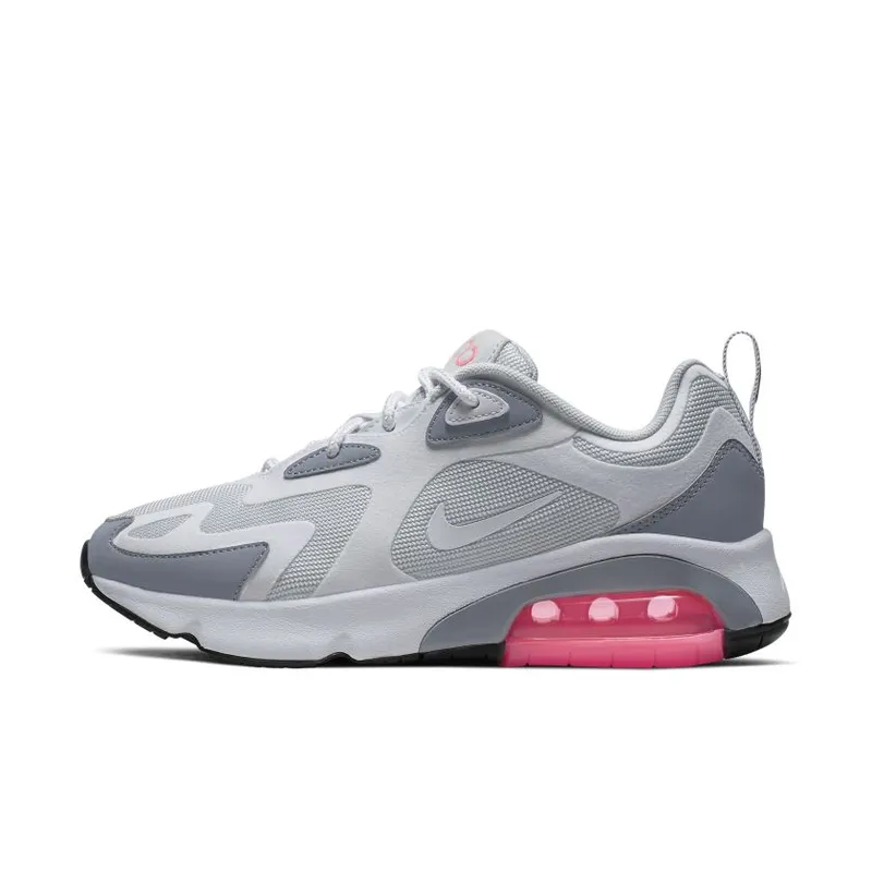 Nike Air Max 200 Platinum Sunset Pulse (Women’s) (AT6175-004)