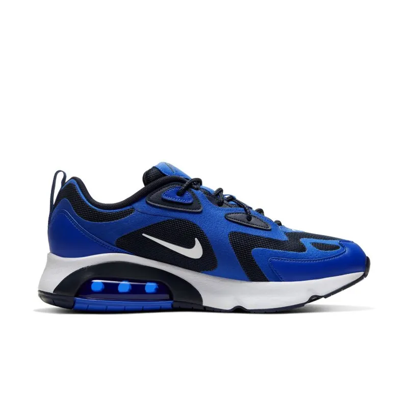Nike Air Max 200 Racer Blue Obsidian (AQ2568-406)