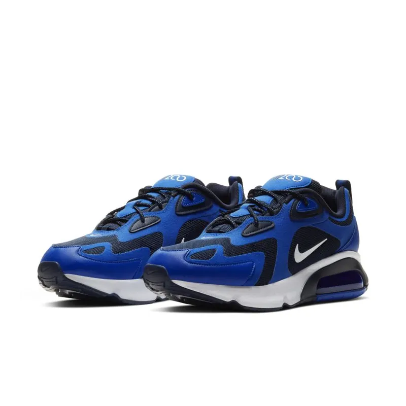 Nike Air Max 200 Racer Blue Obsidian (AQ2568-406)