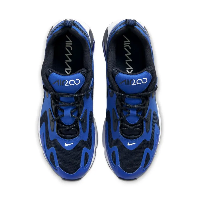 Nike Air Max 200 Racer Blue Obsidian (AQ2568-406)