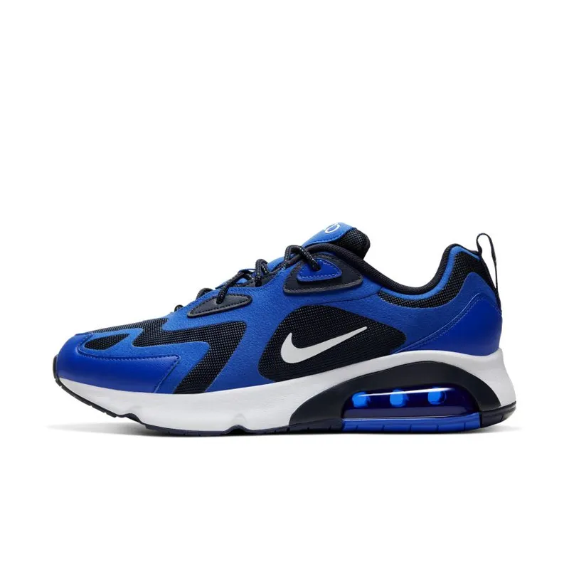 Nike Air Max 200 Racer Blue Obsidian (AQ2568-406)
