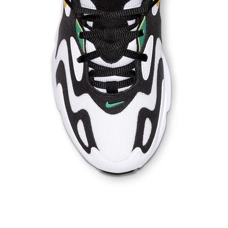 Nike Air Max 200 Rasta (GS) (AT5627-100)