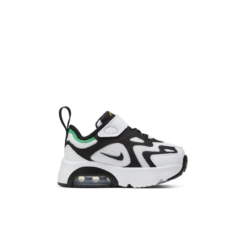 Nike Air Max 200 Rasta (TD) (AT5629-100)