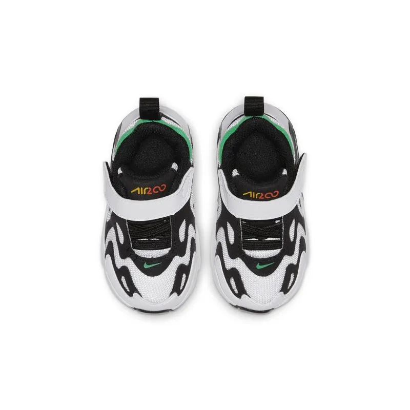 Nike Air Max 200 Rasta (TD) (AT5629-100)