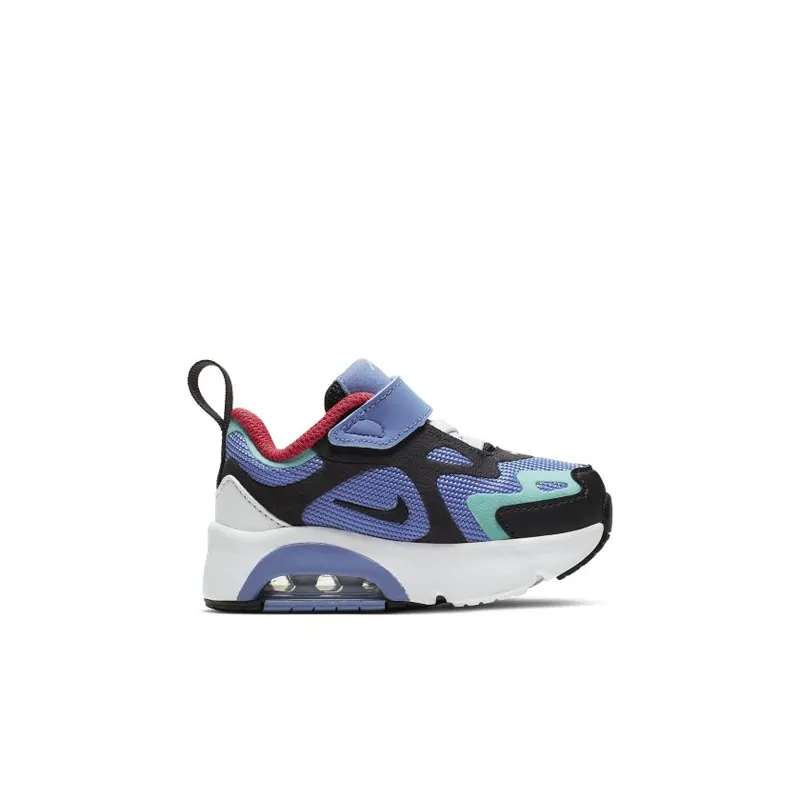 Nike Air Max 200 Royal Pulse Light Aqua (TD) (AT5629-400)