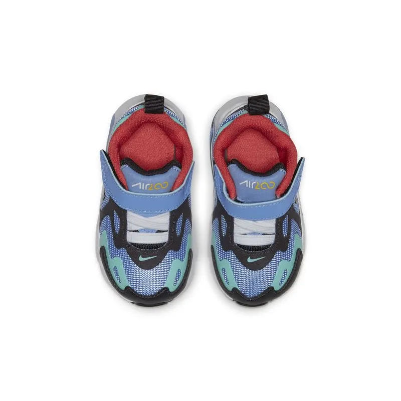 Nike Air Max 200 Royal Pulse Light Aqua (TD) (AT5629-400)