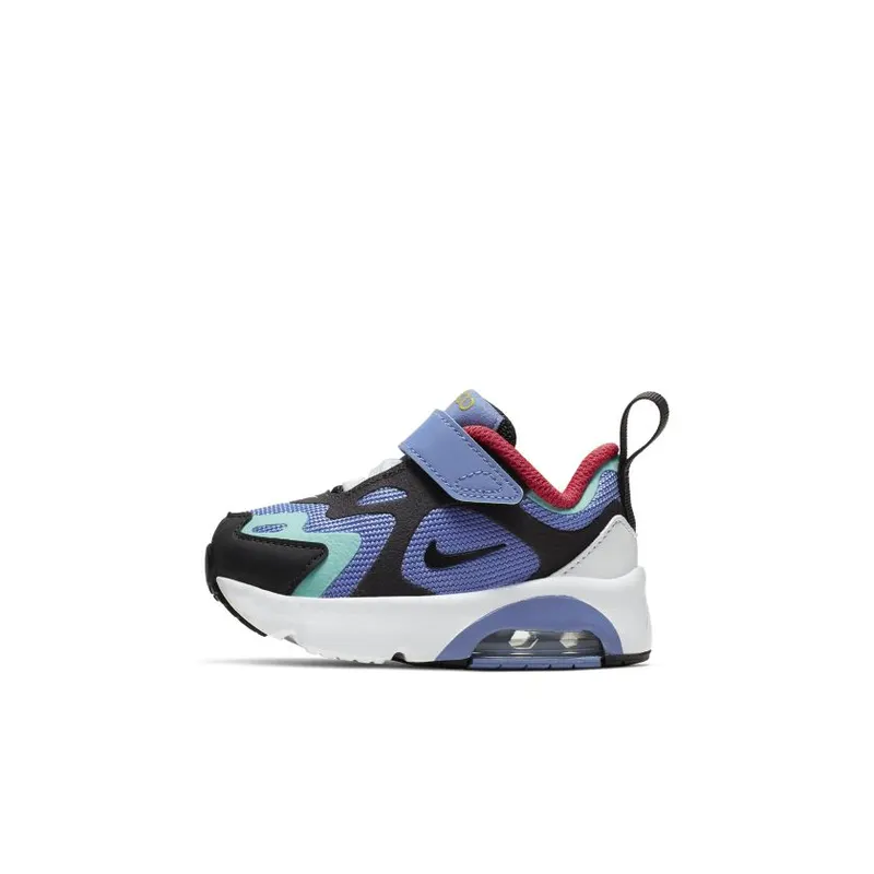 Nike Air Max 200 Royal Pulse Light Aqua (TD) (AT5629-400)