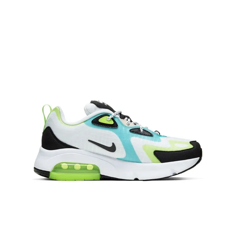 Nike Air Max 200 SE Oracle Aqua (GS) (CJ4035-101)