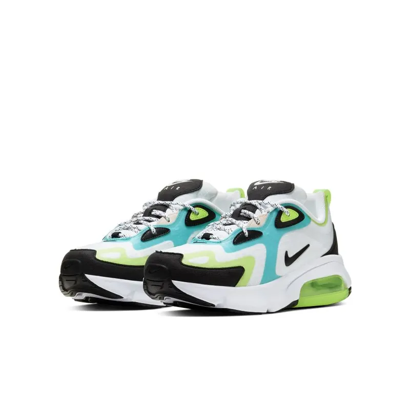 Nike Air Max 200 SE Oracle Aqua (GS) (CJ4035-101)