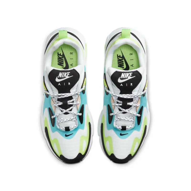 Nike Air Max 200 SE Oracle Aqua (GS) (CJ4035-101)