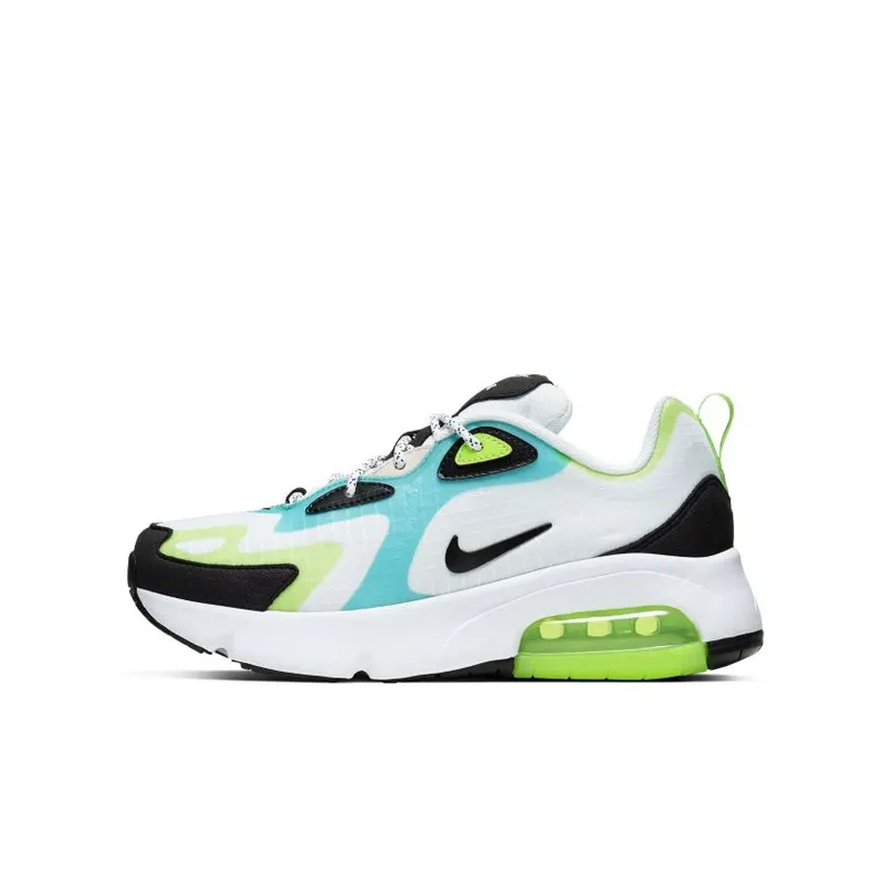 Nike Air Max 200 SE Oracle Aqua (GS) (CJ4035-101)