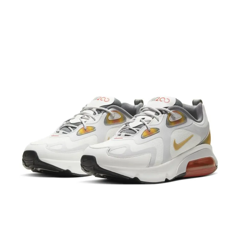 Nike Air Max 200 SE Summit White (AT8507-100)