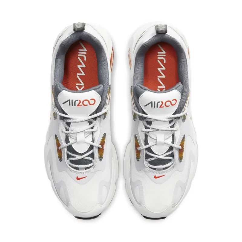 Nike Air Max 200 SE Summit White (AT8507-100)