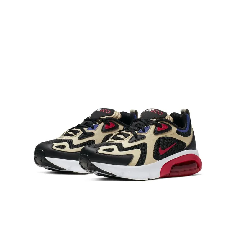 Nike Air Max 200 Team Gold (GS) (AT5627-700)