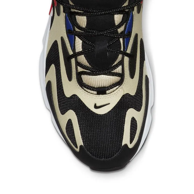 Nike Air Max 200 Team Gold University Red Black (AQ2568-700)
