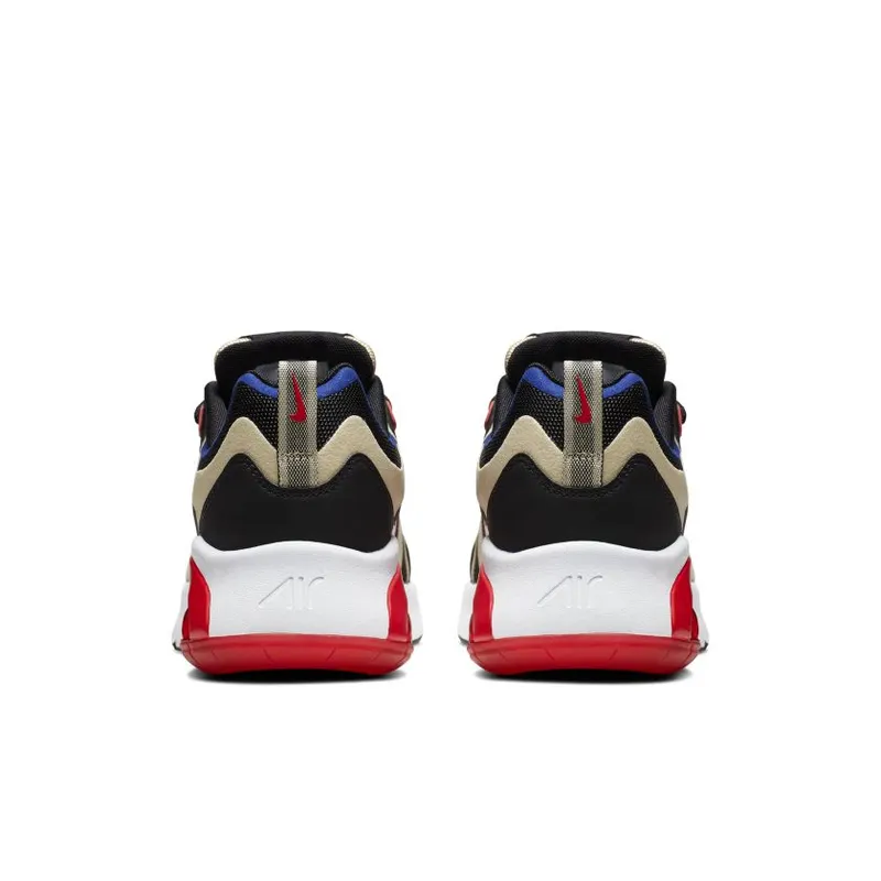 Nike Air Max 200 Team Gold University Red Black (AQ2568-700)