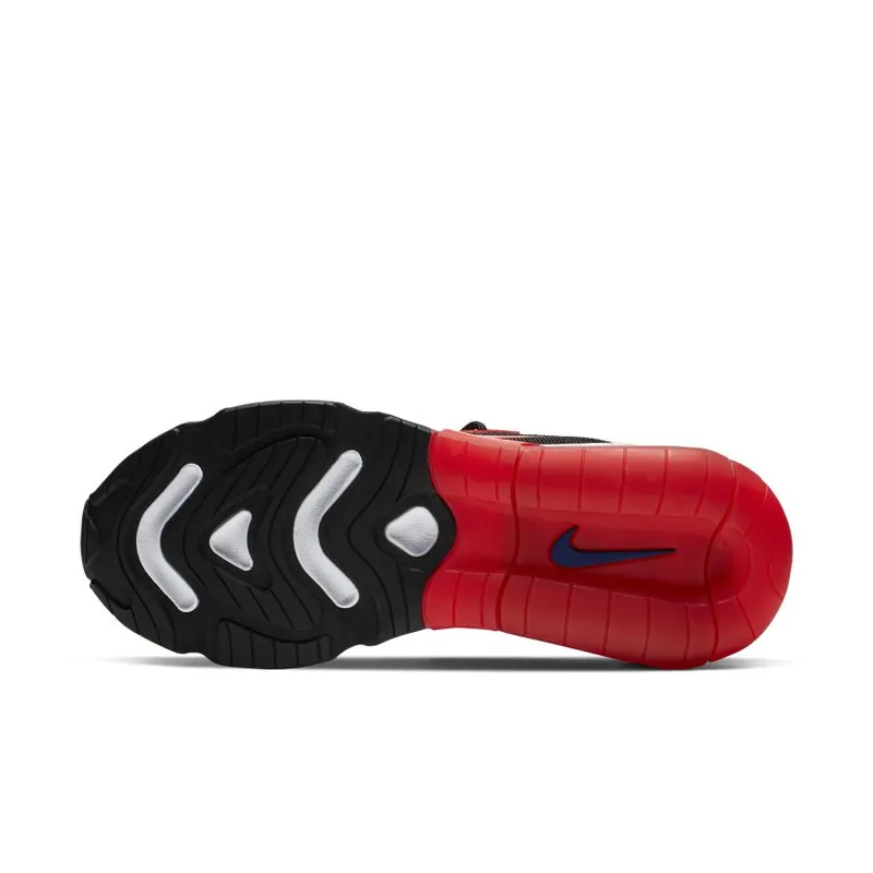 Nike Air Max 200 Team Gold University Red Black (AQ2568-700)
