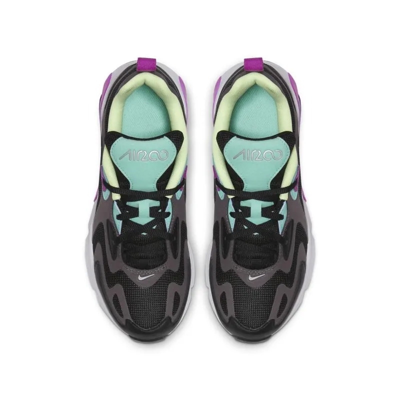 Nike Air Max 200 Thunder Grey Aurora (GS) (AT5627-004)