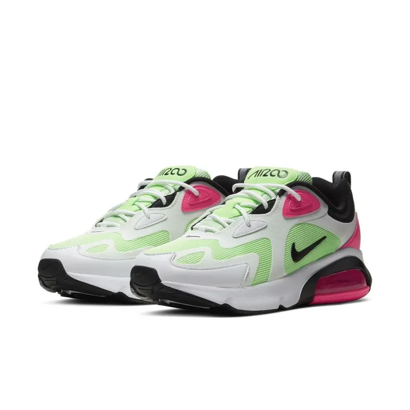 Nike Air Max 200 Watermelon (Women’s) (CJ0629-100)
