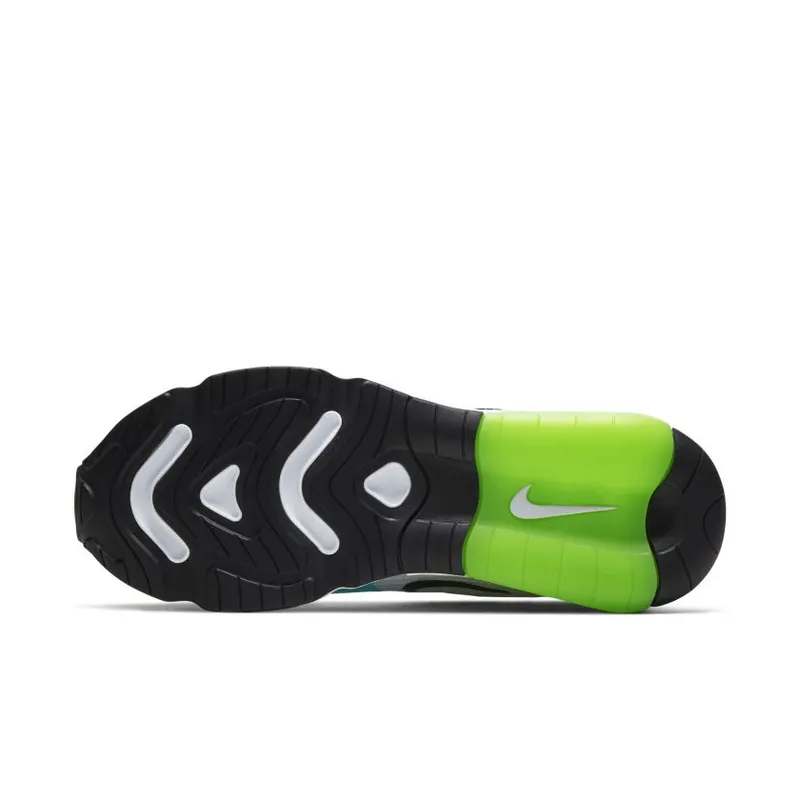 Nike Air Max 200 White Electric Green Oracle Aqua (CJ0575-101)