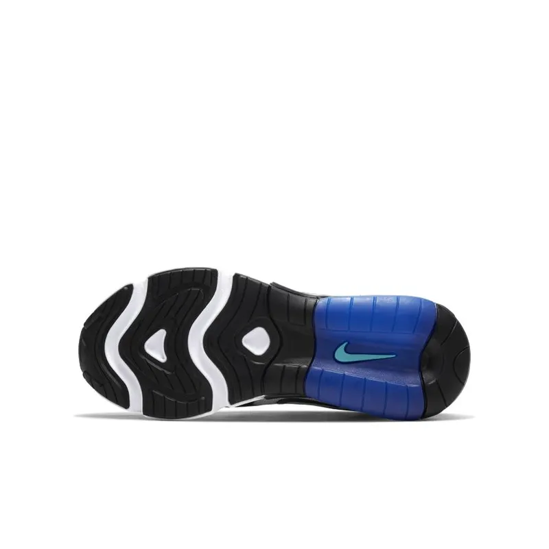Nike Air Max 200 White Hyper Blue Oracle Aqua (GS) (AT5627-103)