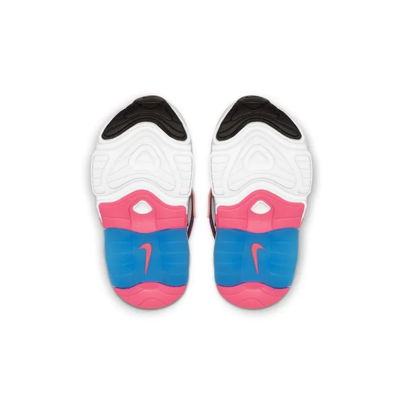 Nike Air Max 200 White Hyper Pink Black (TD) (AT5632-100)
