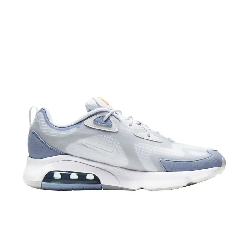 Nike Air Max 200 White Indigo Fog (CJ0575-100)