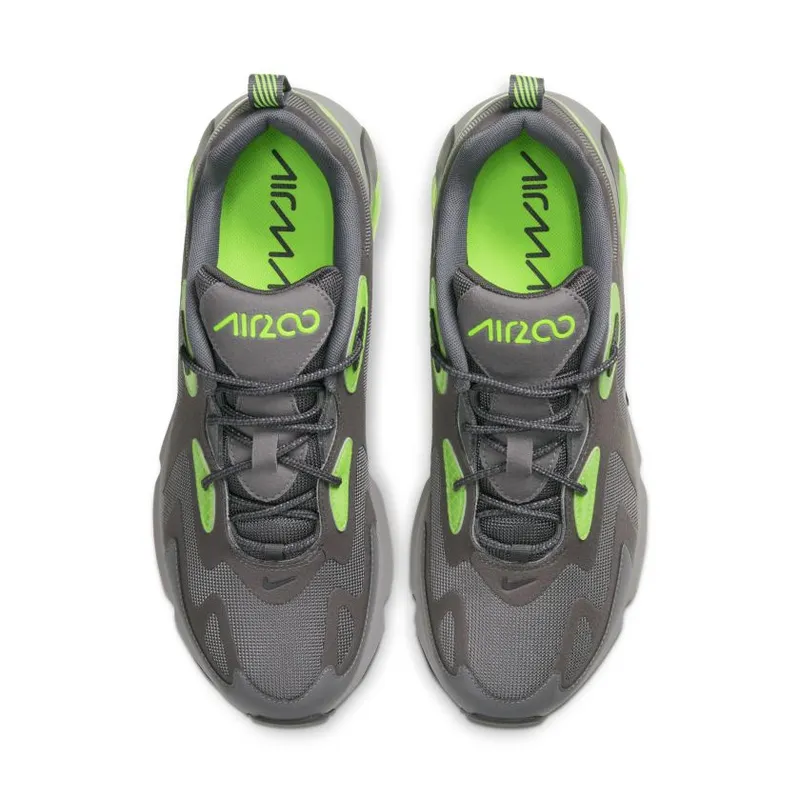 Nike Air Max 200 Winter Thunder Grey Electric Green (BV5485-002)