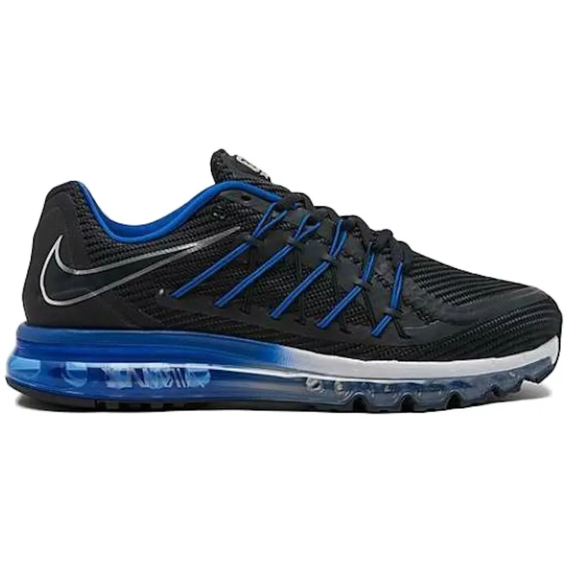 Nike Air Max 2015 Black Game Royal (DD9793-001)