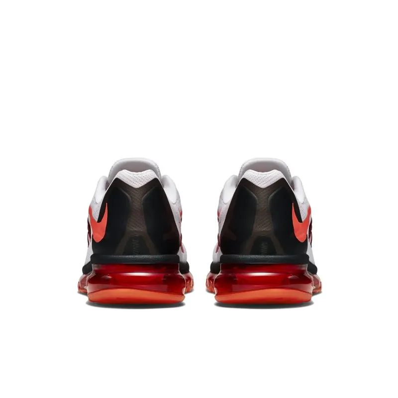 Nike Air Max 2015 White/Bright Crimson-Black (698902-106)