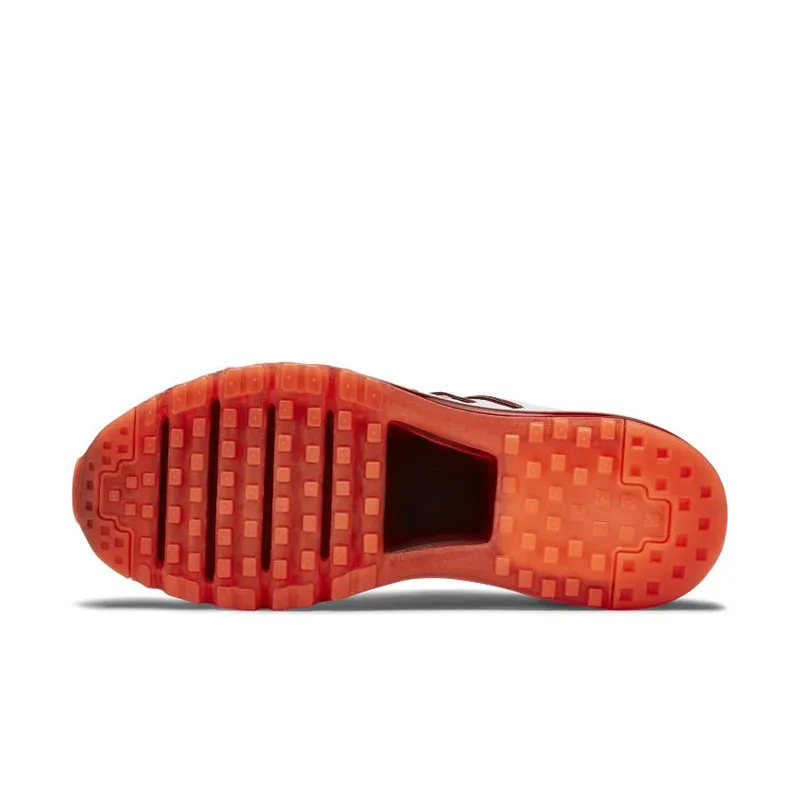 Nike Air Max 2015 White/Bright Crimson-Black (698902-106)