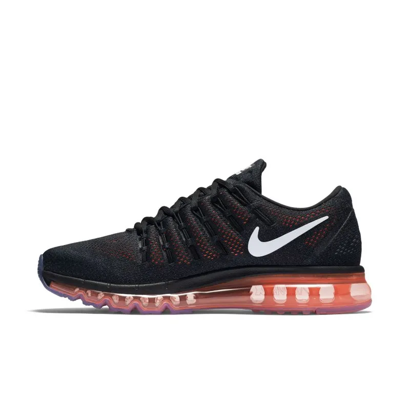 Nike Air Max 2016 Black Total Crimson (806771-008)